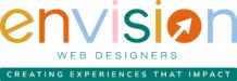 Salida Web Site Designer and Builder Envision Web Designers Logo