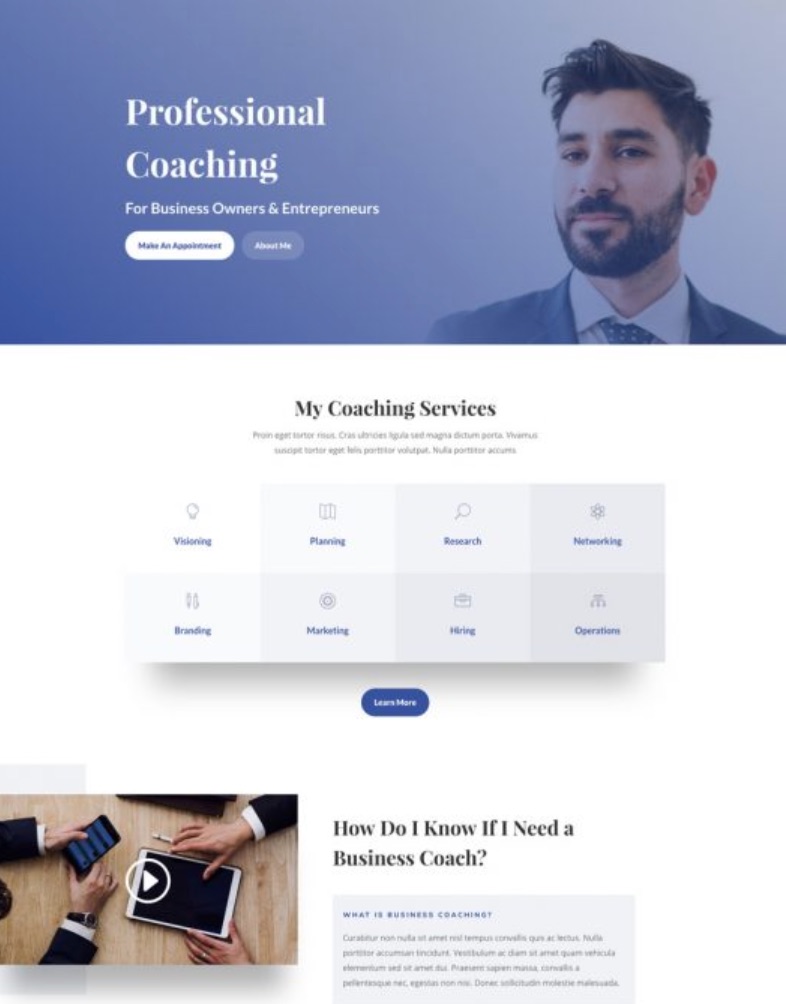 Business Coach