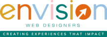Envision Web Designers Salida - Custom Website Designs, Hosting and Organic SEO - s Logo