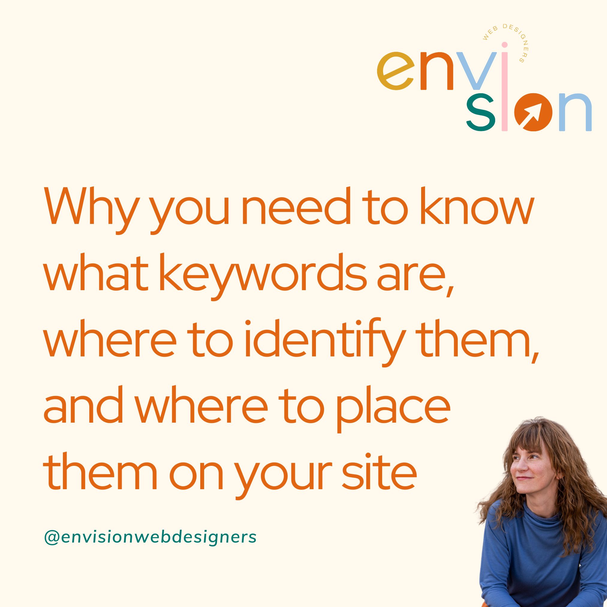 Envision Web Designers Salida - Custom Website Designs, Hosting and Organic SEO - what is keyword research and how to do it?