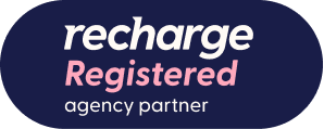 ReCharge Shopify Agency Partner badge - Shopify ReCharge Migration Subscription Setup in Colorado