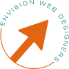salida envision web designers logo